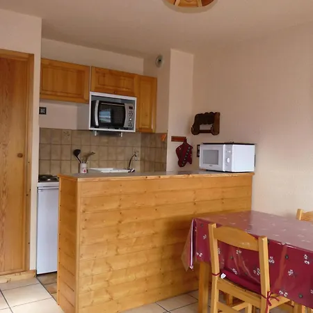 Apartment Residence Le Centre - Studio Pour 4 Personnes Mae-3340