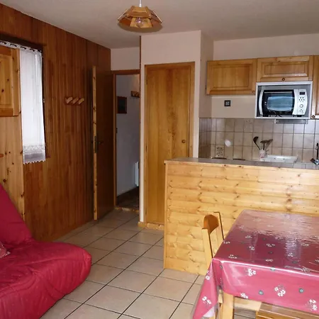 Apartment Residence Le Centre - Studio Pour 4 Personnes Mae-3340 La Plagne