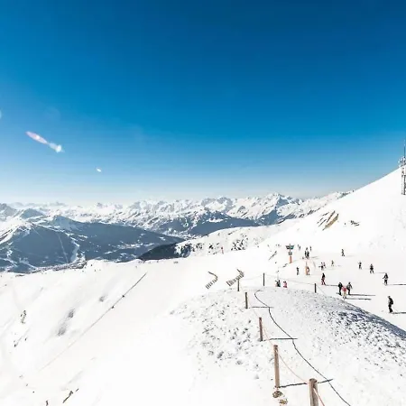 Residence Le Centre - Studio Pour 4 Personnes Mae-3340 La Plagne