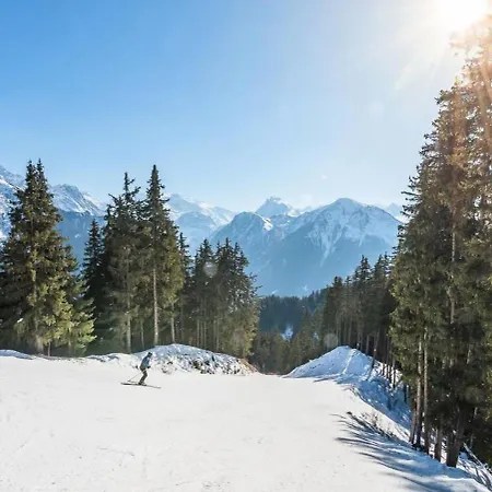 Residence Le Centre - Studio Pour 4 Personnes Mae-3340 La Plagne