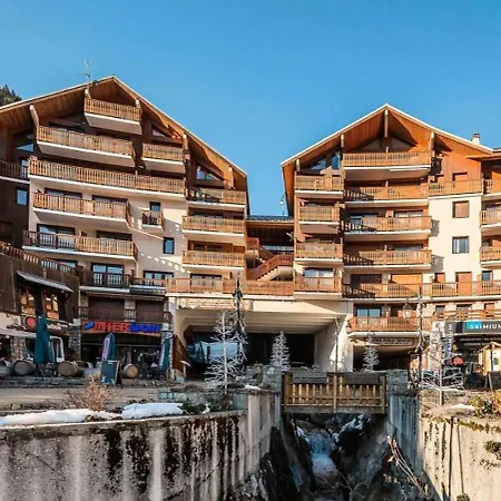 Residence Le Centre - Studio Pour 4 Personnes Mae-3340 Apartment *