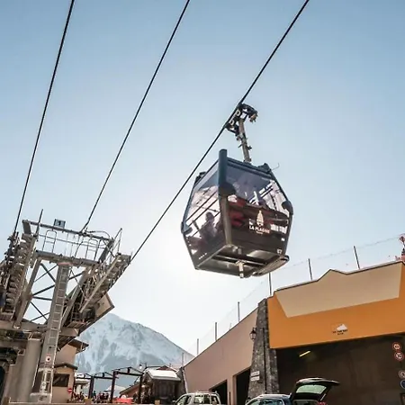 Le Centre - Pour 4 Personnes Mae-3340 Lägenhet La Plagne