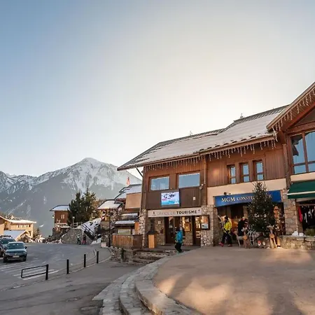 Le Centre - Pour 4 Personnes Mae-3340 Διαμέρισμα La Plagne
