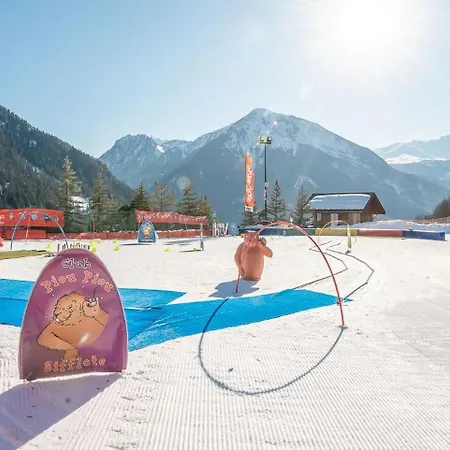 Apartment Le Centre - Pour 4 Personnes Mae-3340 La Plagne
