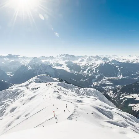 Le Centre - Pour 4 Personnes Mae-3340 Διαμέρισμα La Plagne