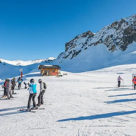 Le Centre - Pour 4 Personnes Mae-3340 * La Plagne