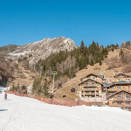 Le Centre - Pour 4 Personnes Mae-3340 Διαμέρισμα La Plagne